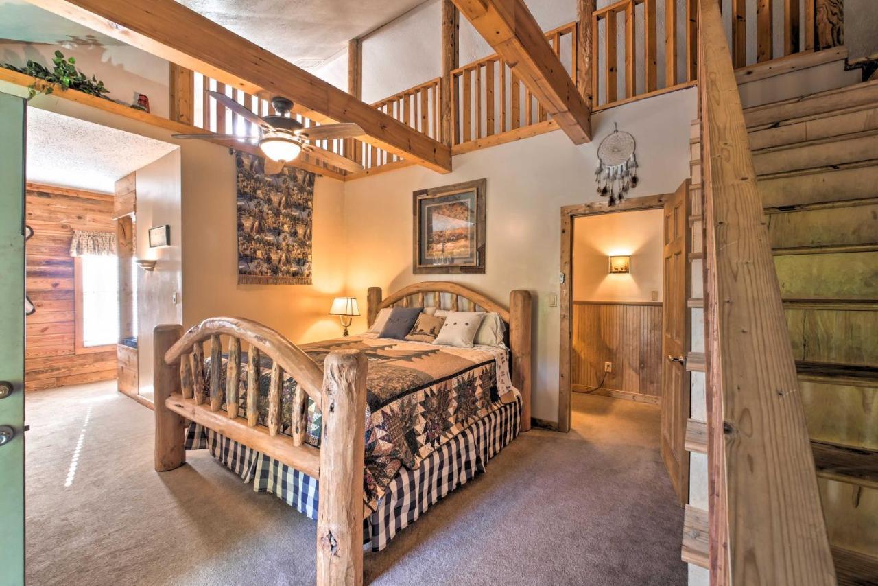 Tenn River Cabin With Hot Tub - 10 Mi To Чаттануга Экстерьер фото